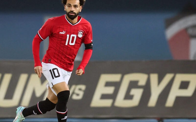 مجموعة منتخب مصر في كأس أمم أفريقيا 2024