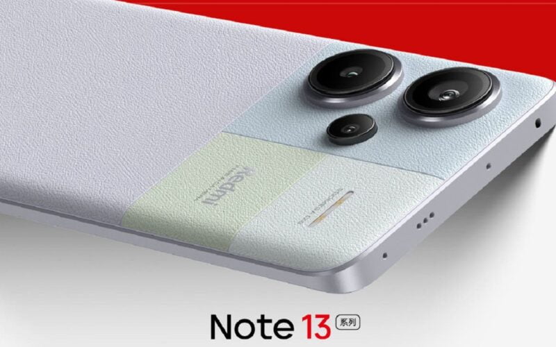 أهم مواصفات هاتف Redmi Note 13 5G الجديد.. تصميم أنيق ومدهش وبعض المميزات الرائعة
