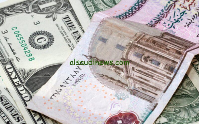 سعر الدولار مقابل الجنيه المصري اليوم الأربعاء 22 مايو 2024