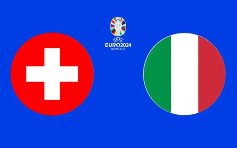 أولي مباريات الدور 16 من.. موعد مباراة إيطاليا أمام سويسرا في الدور الـ16 من يورو 2024 والقنوات الناقلة