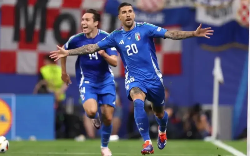 موعد مباراة إيطاليا أمام سويسرا اليوم في يورو 2024 والقنوات الناقلة