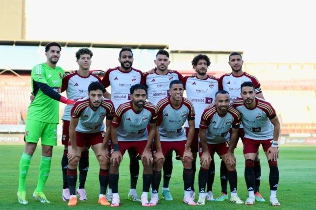 موعد مباراة الأهلي وفاركو في الدوري المصري والقنوات الناقلة