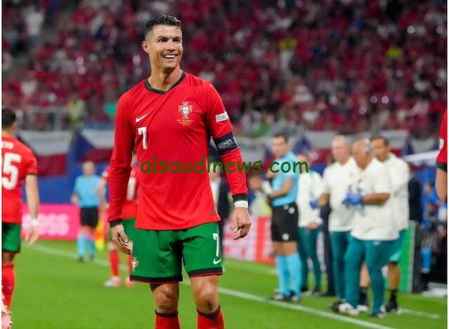 موعد مباراة البرتغال أمام تركيا في يورو 2024 والقنوات الناقلة