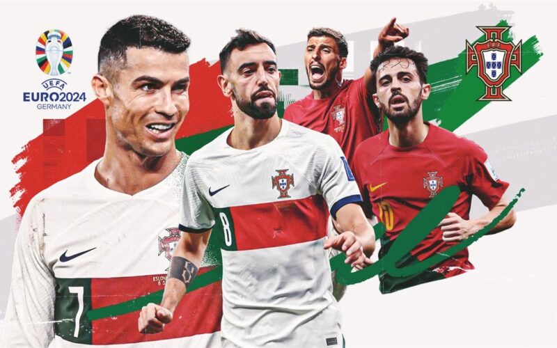 موعد مباراة البرتغال وسلوفينيا القادمة في الدور 16 من يورو 2024 والقنوات الناقلة
