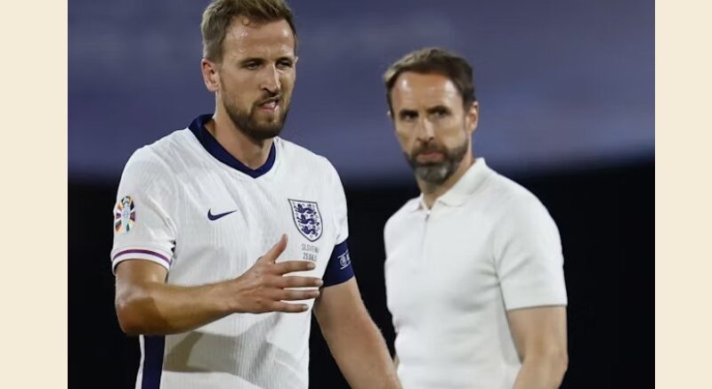 إنجلترا وسويسرا.. نتيجة مباراة انجلترا وسلوفاكيا اليوم في كأس يورو