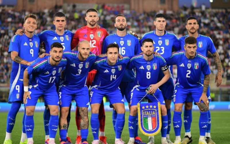 إنتصار الطليان.. نتيجة مباراة ايطاليا والبانيا اليوم في كأس أمم أوروبا