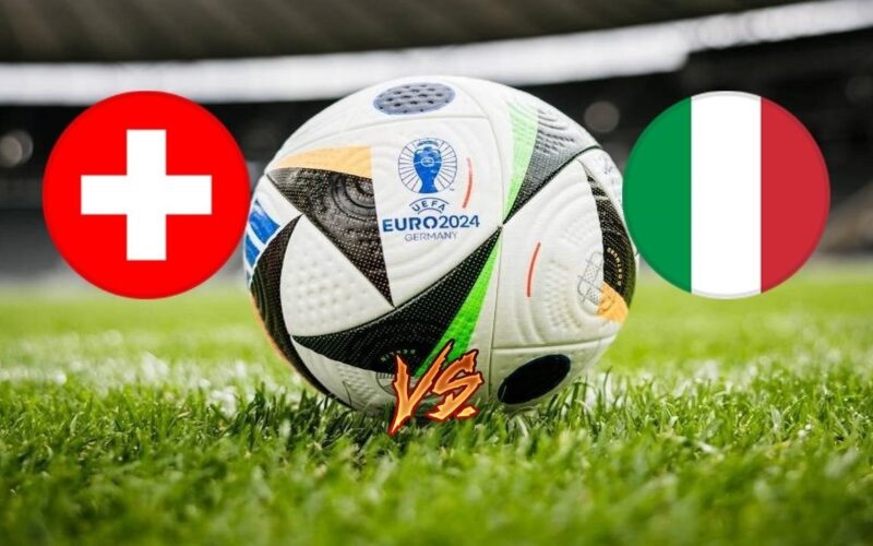 لعبة إيطاليا.. تشكيل إيطاليا اليوم أمام سويسرا في الدور 16 من يورو 2024