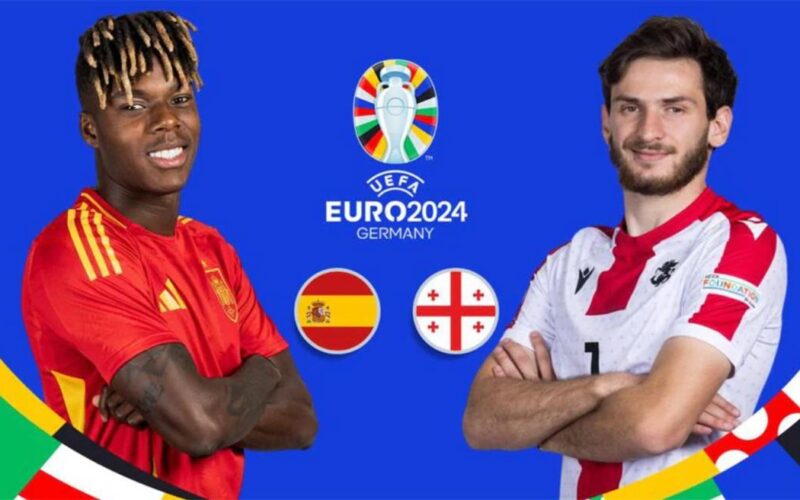 يورو 2024 .. تشكيلة اسبانيا امام جورجيا اليوم فى بطولة امم اوروبا وما القنوات الناقلة للقاء والمعلق