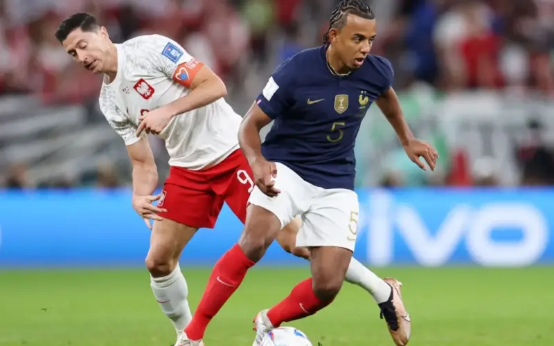 يورو 2024.. القنوات المفتوحة الناقلة لمباراة فرنسا ضد بولندا اليوم في الجولة الثالثة من كأس الأمم الأوروبية