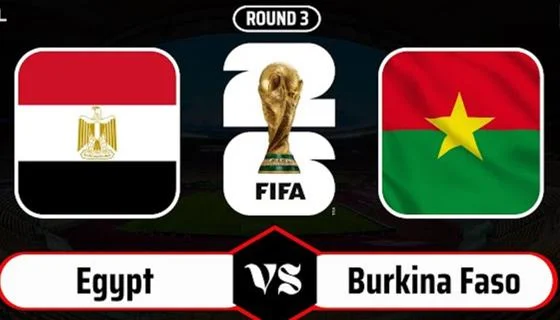 بدون تقطيع HD.. قنوات مفتوحة تنقل مباراة منتخب مصر وبوركينا فاسو اليوم فى تصفيات كأس العالم 2026