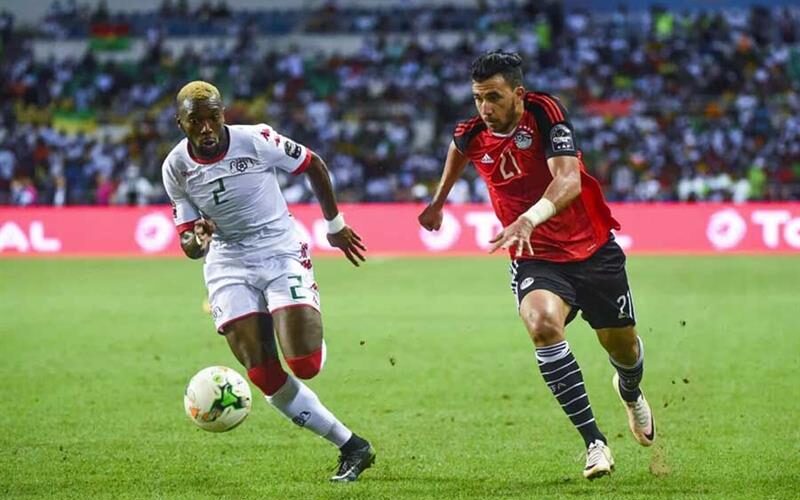 تألق صلاح .. نتيجة مباراة مصر وغينيا بيساو اليوم في تصفيات كأس العالم