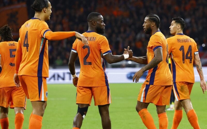 إنتصار هولندا.. نتيجة مباراة هولندا وبولندا اليوم في اليورو كأس الأمم الأوروبية