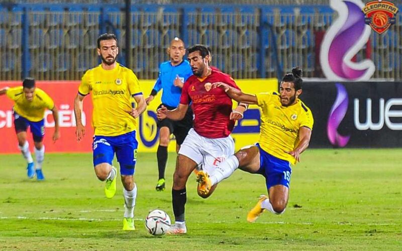 تشكيل الإسماعيلي المتوقع ضد سيراميكا اليوم في الدوري المصري مع الموعد والقنوات الناقلة