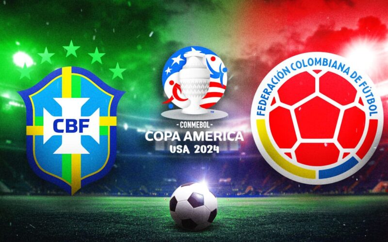 خليك في بيتك.. تردد القنوات الناقلة لمباراة البرازيل اليوم ضد كولومبيا في كوبا أمريكا 2024