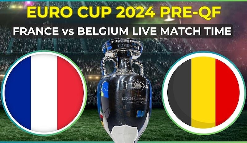 شاهد فرنسا VS بلجيكا.. تردد القنوات المجانية الناقلة لمباراة فرنسا امام بلجيكا اليوم فى بطولة امم اوروبا اليورو 2024 على جميع الاقمار الصناعية