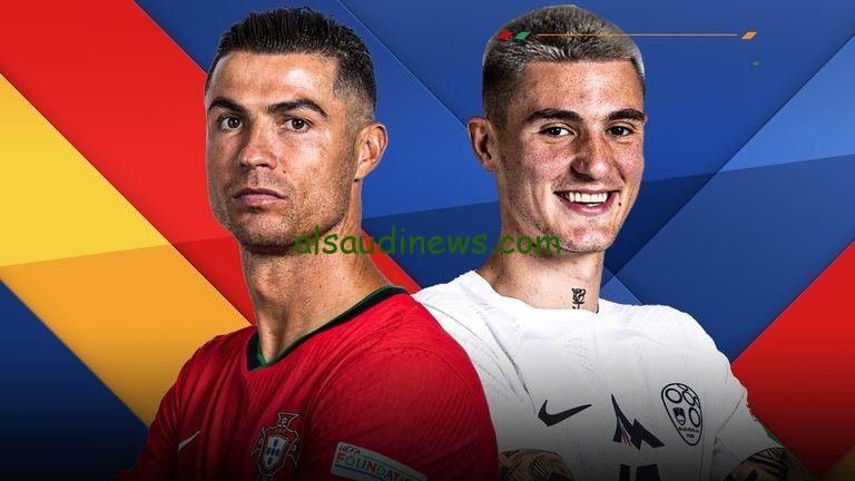المنتخب البرتغالى فى دور الثمانية من يورو 2024 .. نتيجة مباراة البرتغال وسلوفينيا اليوم 1 يوليو 2024 فى بطولة امم اوروبا 2024